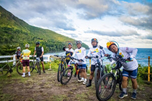 Pedaling paradise: Camiguin isle bike tour on fostering healthy lifestyle, boosting tourism