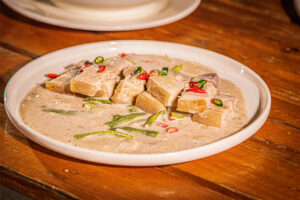 Savoring Filipino cuisine at Isla 9100