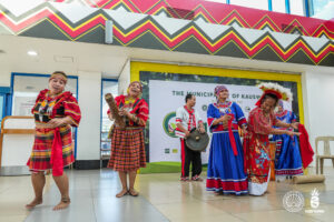 OT-10 welcomes passengers of CebuPac’s inaugural Clark-Cagayan de Oro flight