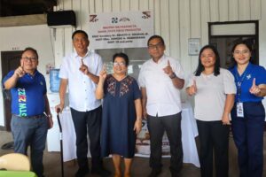 DOST’s SETUP program scales up cacao processing venture in Camiguin