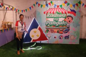 Kadiwa ng Pangulo para sa mga Manggagawa’s 1st day sells P92K of bargain goods