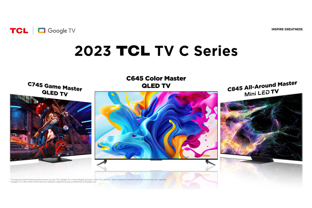 TCL Launches its latest 4K HDR TV with Dolby Vision and Wide Color GAMUT  for a superior experience - News