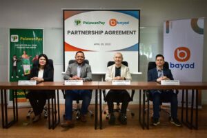 PalawanPay and Bayad Sign Contract to Expand Payment Services