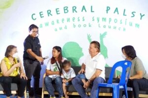 JCI Manila reinforces support for cerebral palsy awareness advocacy with a symposium and book launch