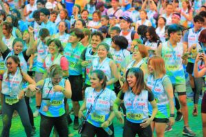 Watsons Race for Wellness: The Beauty Adventure in Cebu City