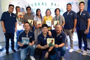 JCI Manila reinforces support for cerebral palsy awareness advocacy with a symposium and book launch