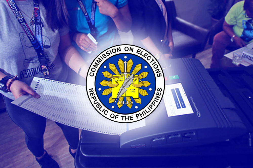 Online voting eyed for overseas voters in 2025 polls Comelec The