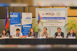 Oro Chamber joins roster of ARTA champions