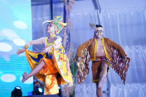 Celebrating cultural diversity: Vibrant performances illuminate 6th Organic Asia Congress