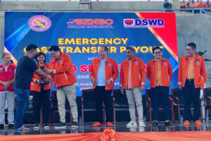 DSWD leads ECT payout to 6,166 flood-affected families in MisOccDSWD leads ECT payout to 6,166 flood-affected families in MisOcc