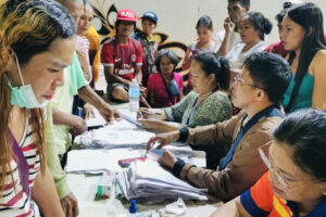 1,500 beneficiaries get aid from DSWD cash-for-work program