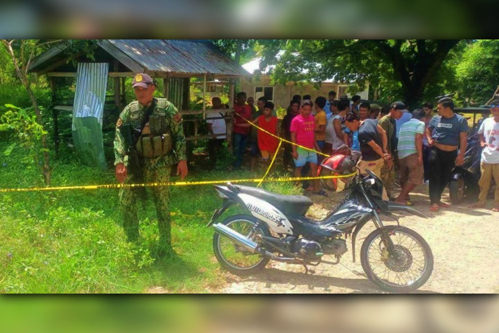 3 Dead In Separate Maguindanao Sur Ambuscades The Monitor Mindanao Today 