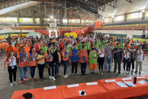 Jimeneznon informal sector workers honored in Labor Day celebration