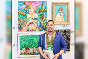 Watsons’ holds the First Sustainability Exhibit together with drybrush Gallery showcasing artworks made from Reused materials