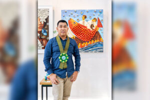 Watsons’ holds the First Sustainability Exhibit together with drybrush Gallery showcasing artworks made from Reused materials