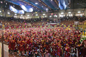 A triumph of excellence: MSU-IIT's 53rd commencement soars with 2,141 grads, 78.5% earn Latin honors