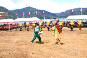 Preserving Paradise: Mt. Inayawan Range Natural Park in Nunungan  declared as  53rd ASEAN Heritage Park