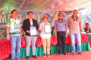 Preserving Paradise: Mt. Inayawan Range Natural Park in Nunungan  declared as  53rd ASEAN Heritage Park