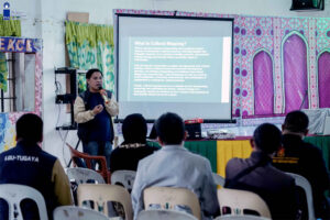 Tugaya town works out culture preservation thru cultural mapping