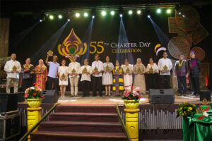 55th Charter Anniversary of MSU-IIT: Celebrating milestones in influencing the future