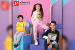 Ace the School Year with Robinsons Department Store's Exclusive Back-to-School Deals!