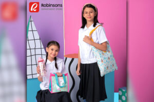 Ace the School Year with Robinsons Department Store's Exclusive Back-to-School Deals!