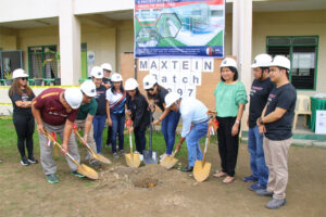 Smart hydroponic farming system soon to rise in ICNHS