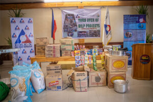 DOLE Camiguin gives P365K livelihood aid