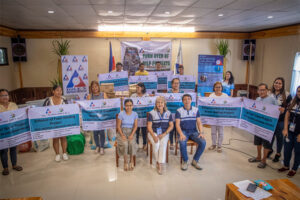 DOLE Camiguin gives P365K livelihood aid