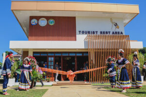 Bukidnon unveils Tourist Rest Area in Mindanao