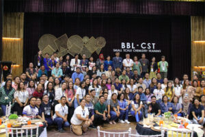 Empowering educators for a greener tomorrow: Small-scale chemistry training for Mindanao HS teachers