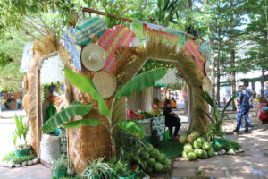 Agrofair, garden show feature CDO barangays' agri products