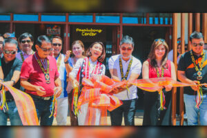 Bukidnon unveils Tourist Rest Area in Mindanao