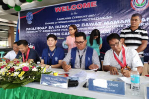 TESDA-10 launches PBBM Care program in Lanao del Norte