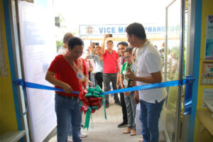 PhilHealth's Konsulta program launched in Brgy Tibanga, Iligan