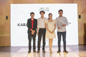 Dapitan City hosts inaugural SineNorte Film Festival Awards