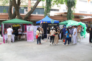 IMCC holds 1st school fair after 4 years since pandemic