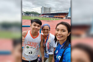 Normin ranks 6th on day 2 at Palaro