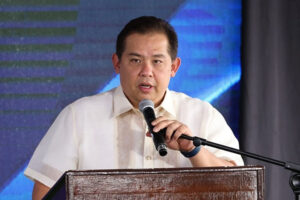 Speaker wants more rice warehouses inspected