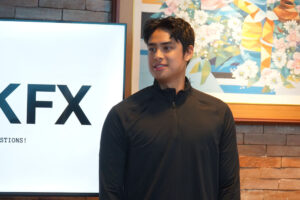 Catching Donny! QUICKFX finally reveals the newest face behind their brand