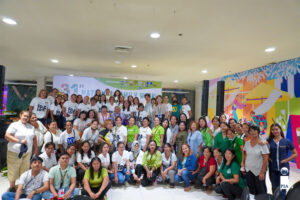 The Department of Social Welfare and Development, together with partner national line agencies, solo parents, and the regional winner of Model Family, spearheaded the celebration of the 31st National Family Week at SM CDO City Uptown with the theme, "Pamilyang Pilipino, Pagtugon sa Nagbabagong Pananaw at Panahon," on September 25, 2023. (JMAG/PIA-10)