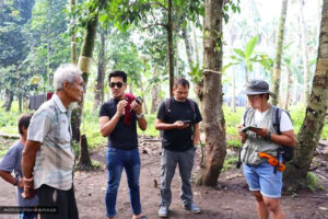 BCPCH, partners conduct first archaeological survey in Lanao del Sur