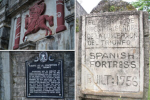 Cotta Fort in Ozamiz, defender of freedom, peace