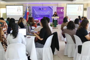 PCW enhances gender analysis tools expertise in partnership with DILG