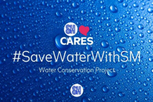 Every drop matters at SM: How to save water even during the rainy season