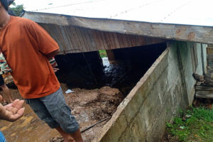 Heavy rain spawns soil erosion, leaves 2 dead in Tugaya town 