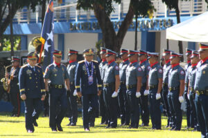 PNP chief commends PRO-10 for safer streets, secured communities