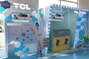 Step into the Future of Cooling: TCL's UV Connect+ Air Conditioner Takes Center Stage at Cash and Carry