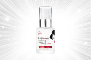 Achieve the skin you want with the new Kojiesan Tinted Sunscreen and Kojiesan Super Serum!