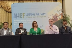 ASIAN HARM REDUCTION FORUM, PIONEER IN GLOBAL HEALTH EQUITY AND SAVING LIVES